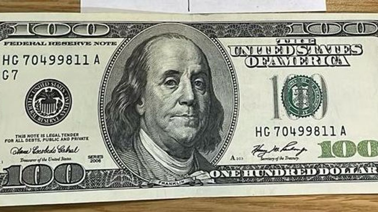 Sahte dolar krizi derinleşiyor: Bulgaristan sınırından da girmiş