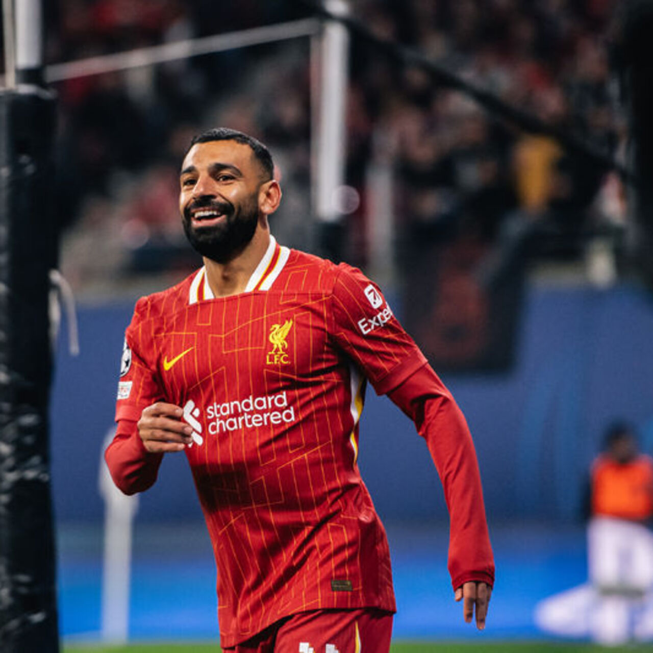 Salah’tan ayrılık açıklaması!