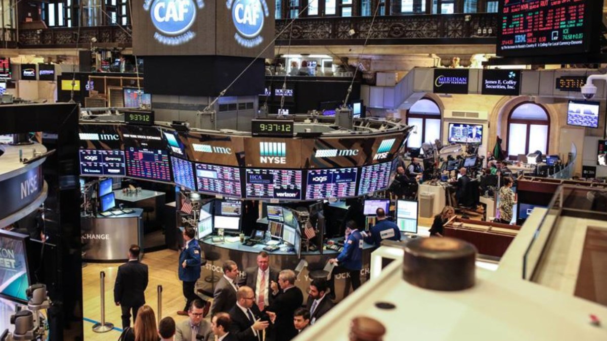 S&amp;amp;P 500 ve Dow Jones, rekor kırmaya hazırlanıyor