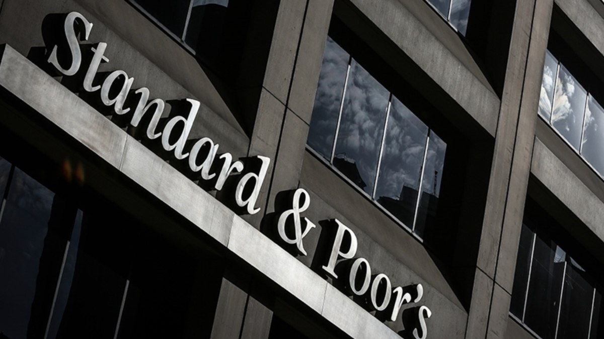 S&amp;amp;P Global: Türk bankaları için ekonomik riskler azalıyor