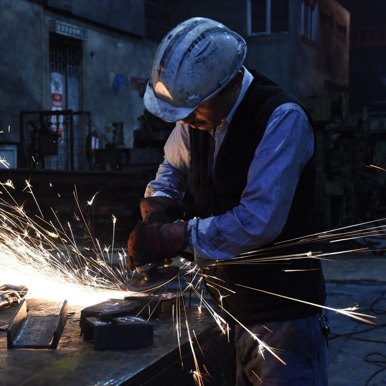 Sanayi üretiminde düşüş serisi