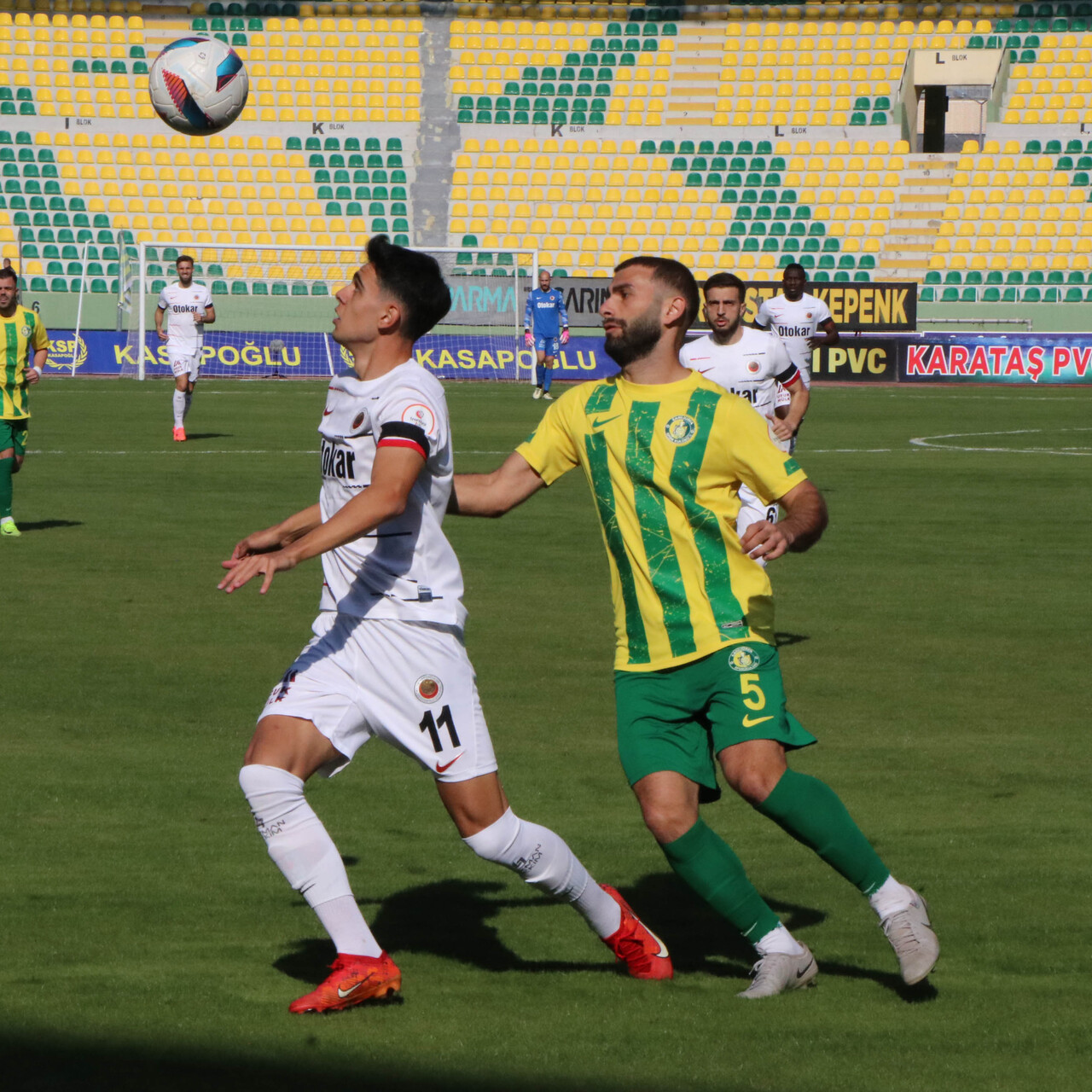 Şanlıurfa 3’lü çekti