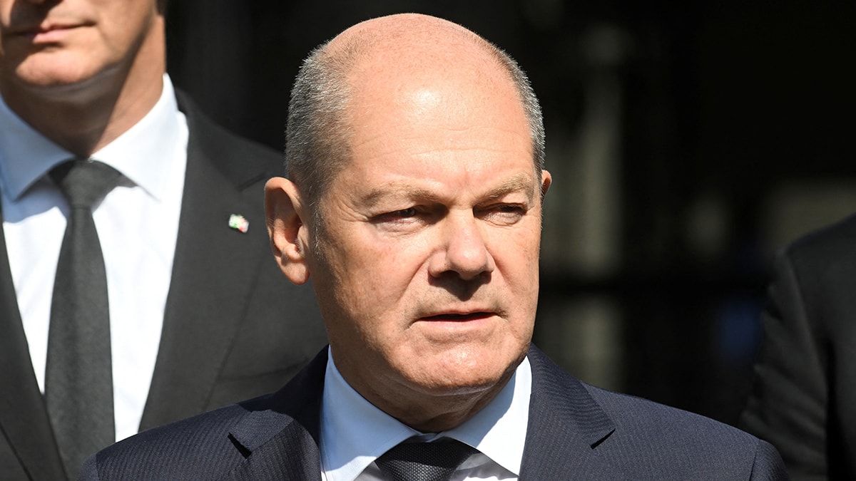 Scholz, ‘ben olmasam hükümet olmazdı’ dedi