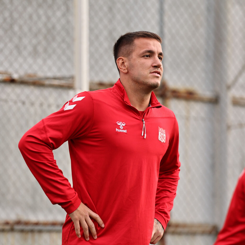 Sivasspor’da F.Bahçe maçı öncesi 3 eksik!