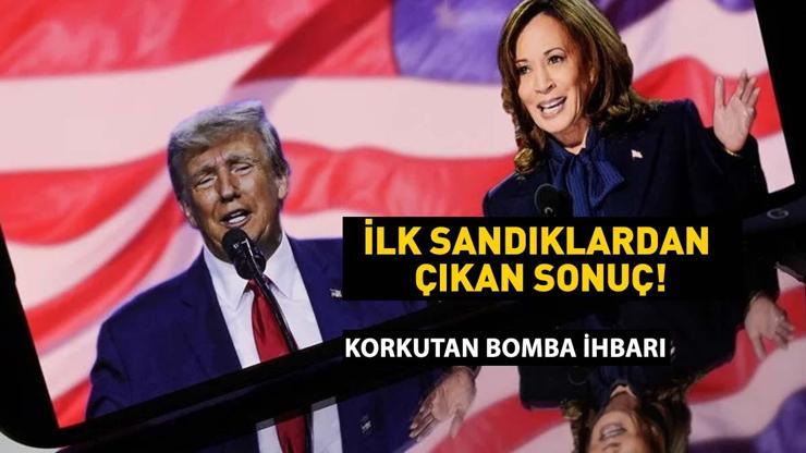 Son dakika: CANLI İZLE ABD SEÇİM SONUÇLARI – Amerika Başkanlık seçimleri anlık oy oranları ve önemli eyaletlerin sonuçları son durum!
