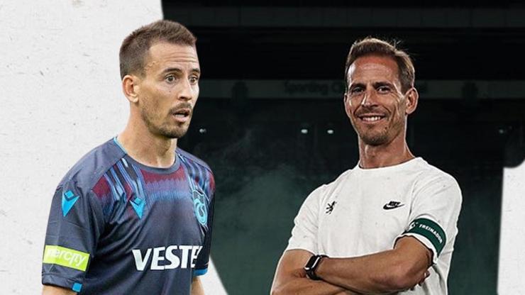 Sporting Lizbon, Ruben Amorim’in boşluğunu eski Trabzonsporlu Joao Pereira ile doldurdu!