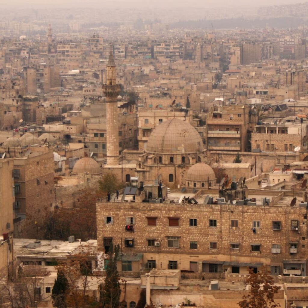 Suriye İç Savaşı’nın en kritik cephesi: Halep