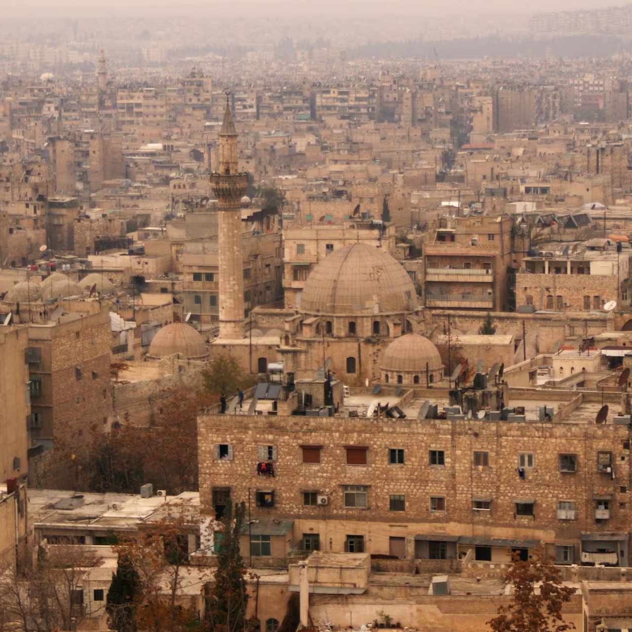 Suriye İç Savaşı’nın en kritik cephesi: Halep