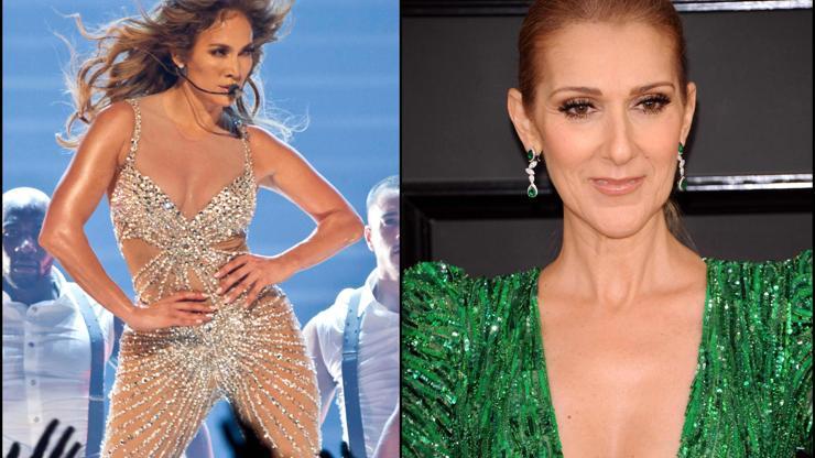 Suudi Arabistan’dan çok konuşulan görüntüler! 45. yıl defilesine yıldız yağmuru: Jennifer Lopez, Celine Dion, Adriana Lima…