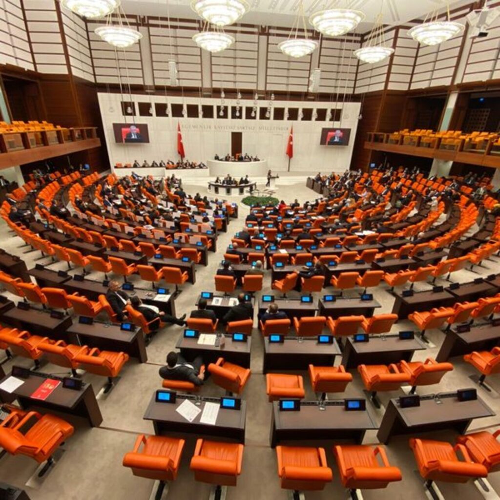 TBMM’de "İsrail ile ticaret" tartışması