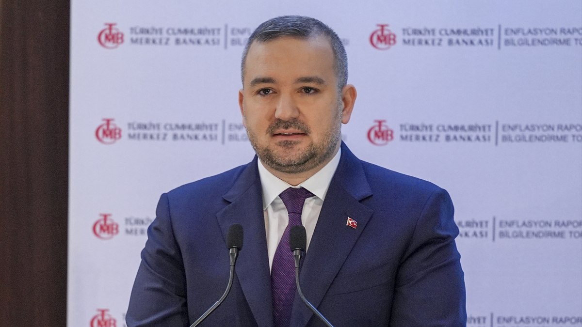 TCMBnin enflasyon raporu toplantısı 8 Kasımda