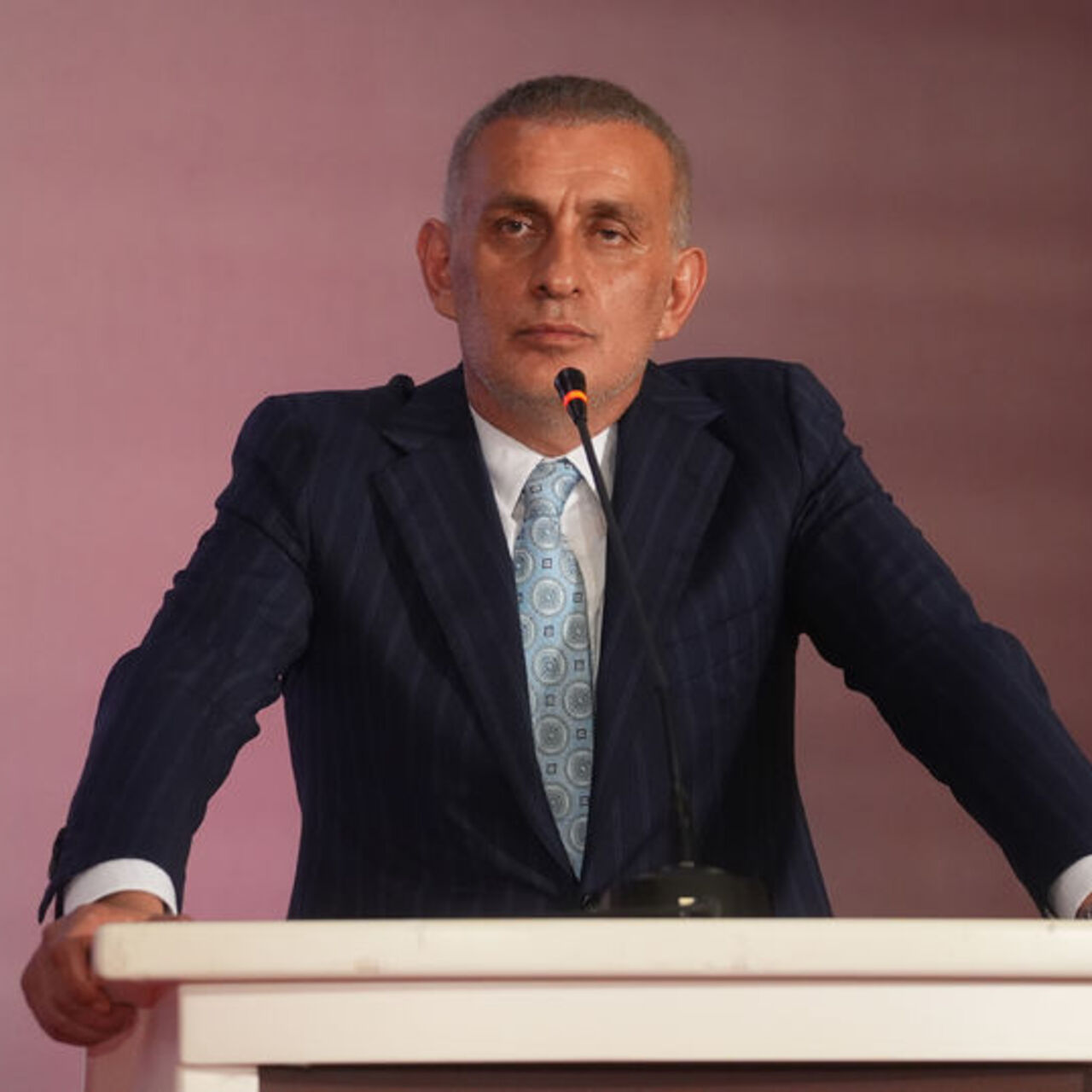 TFF Başkanı Hacıosmanoğlu HT Spor’da!