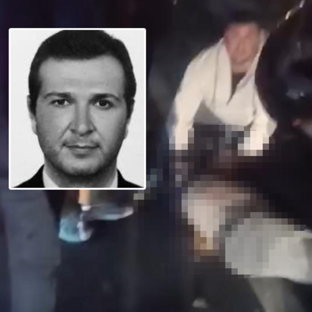 Taksinin çarptığı gazeteci hayatını kaybetti