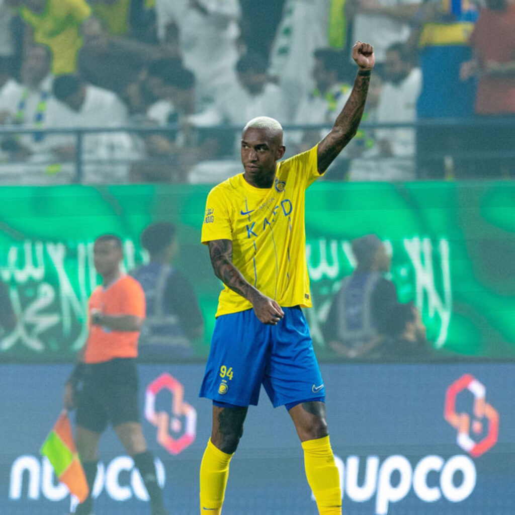 Talisca için ayrılık iddiası!