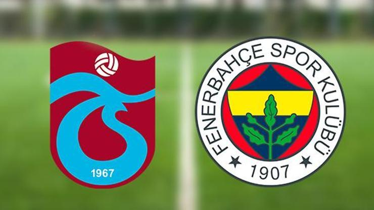Trabzonspor Fenerbahçe maçı ne zaman, saat kaçta? TS – FB maçı Süper Lig!