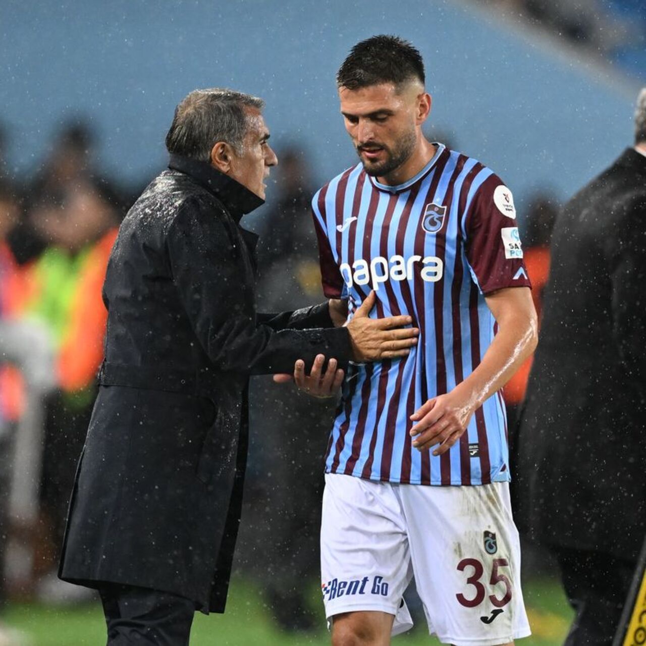 Trabzonspor’da sakatlık şoku!