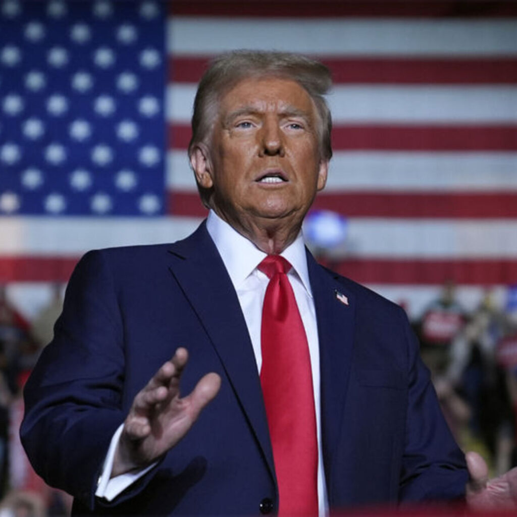 Trump: ABD’nin altın çağı olacak