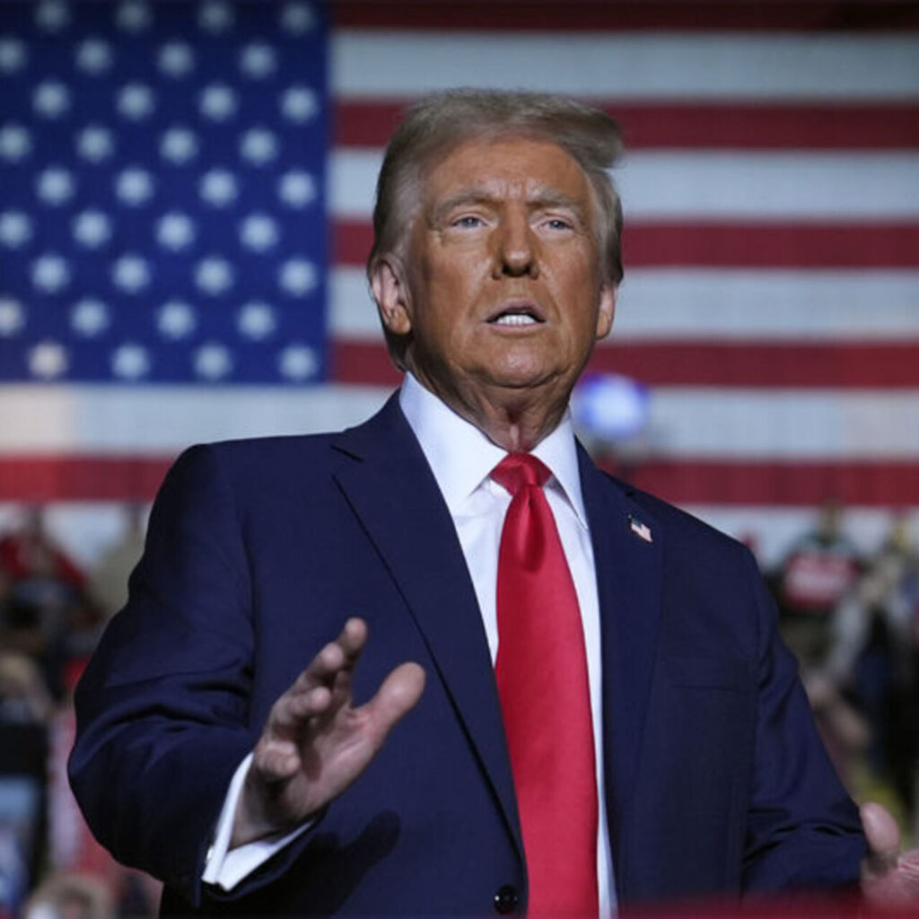 Trump, NATO Genel Sekreteriyle görüştü