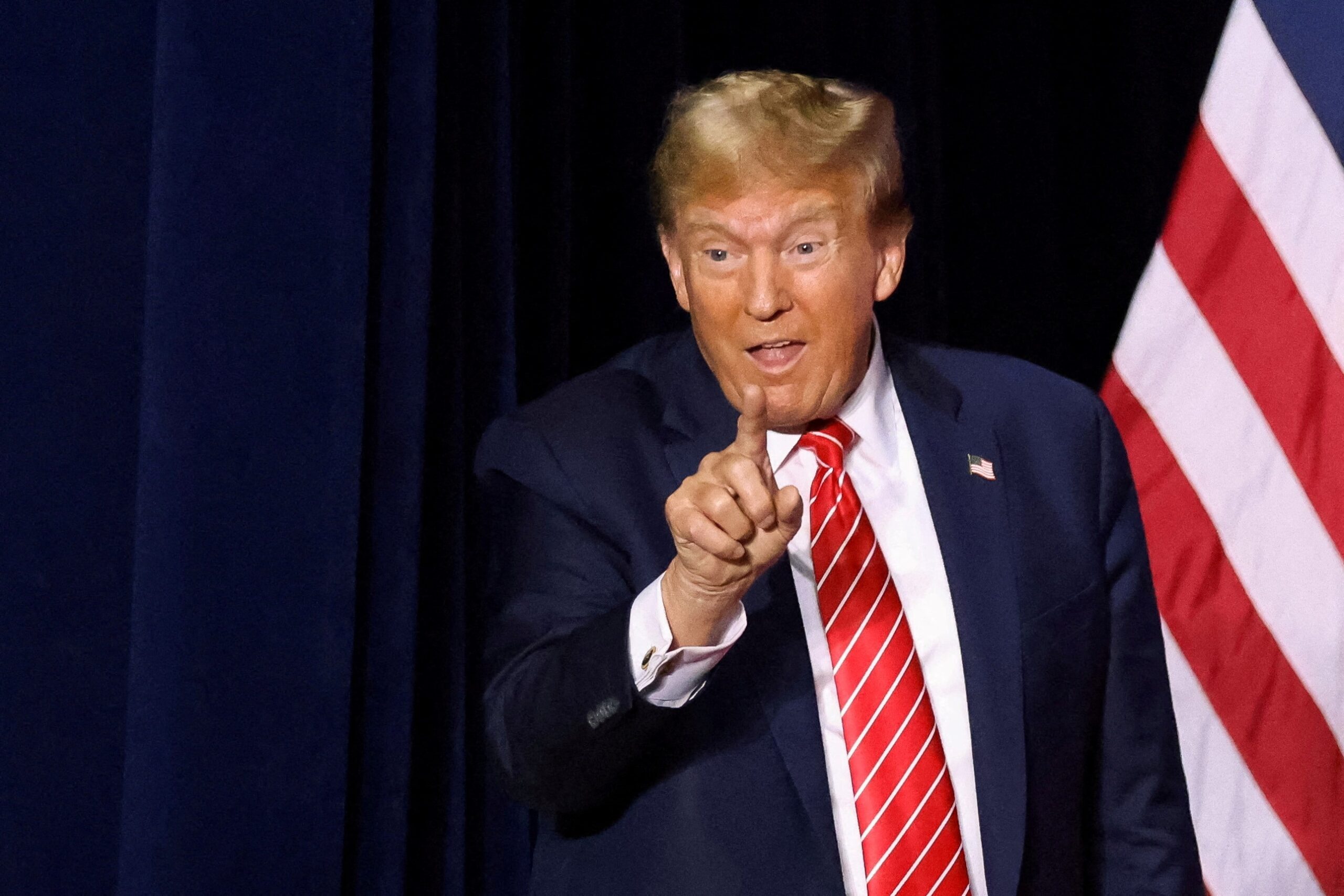 Trump, beklenen görüşmeyi Beyaz Saray’da yapacak