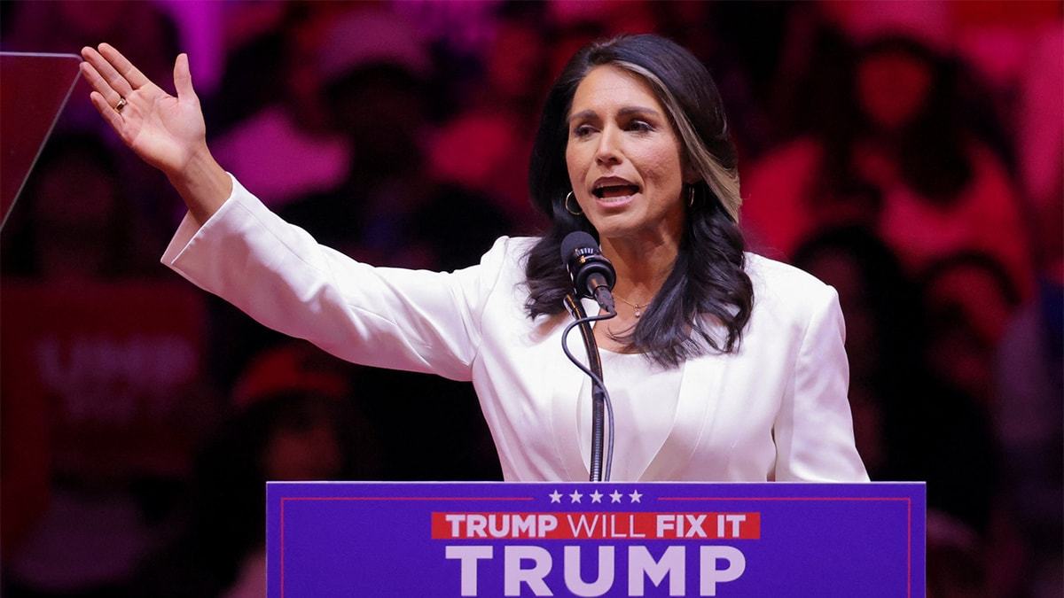 Trump, ‘eski demokratı’  Ulusal İstihbarat Direktörü olarak seçti