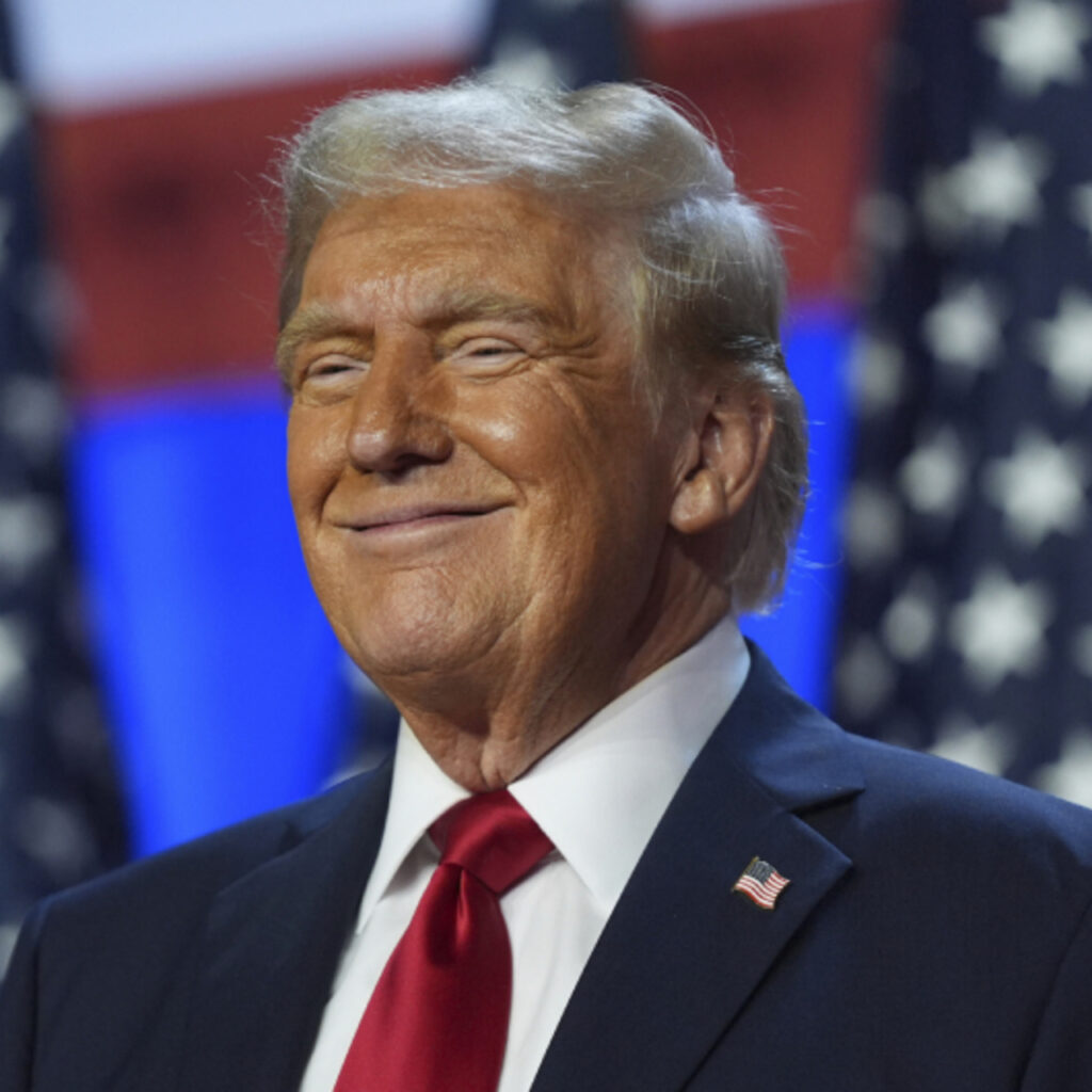 Trump ikinci kez kadın rakibini yendi