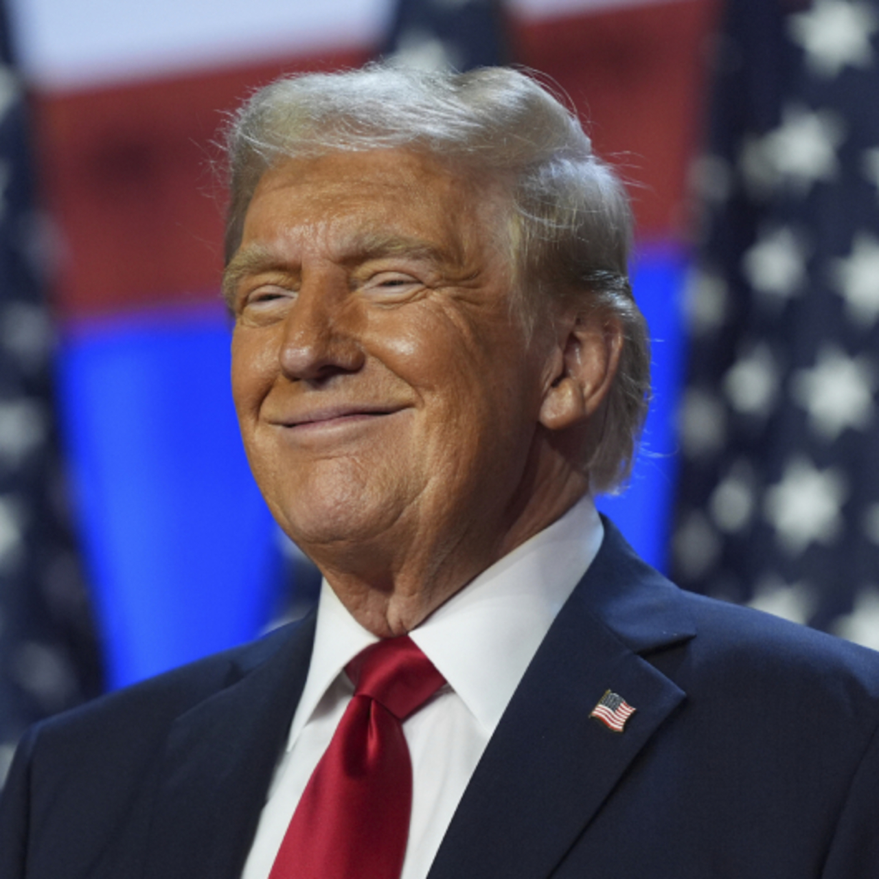 Trump ikinci kez kadın rakibini yendi