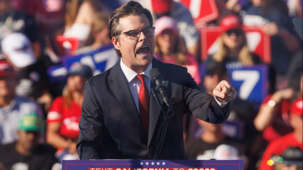 Trump kabinesinde ‘en önemli görevi’ alacak kişi tacizden yargılanıyor