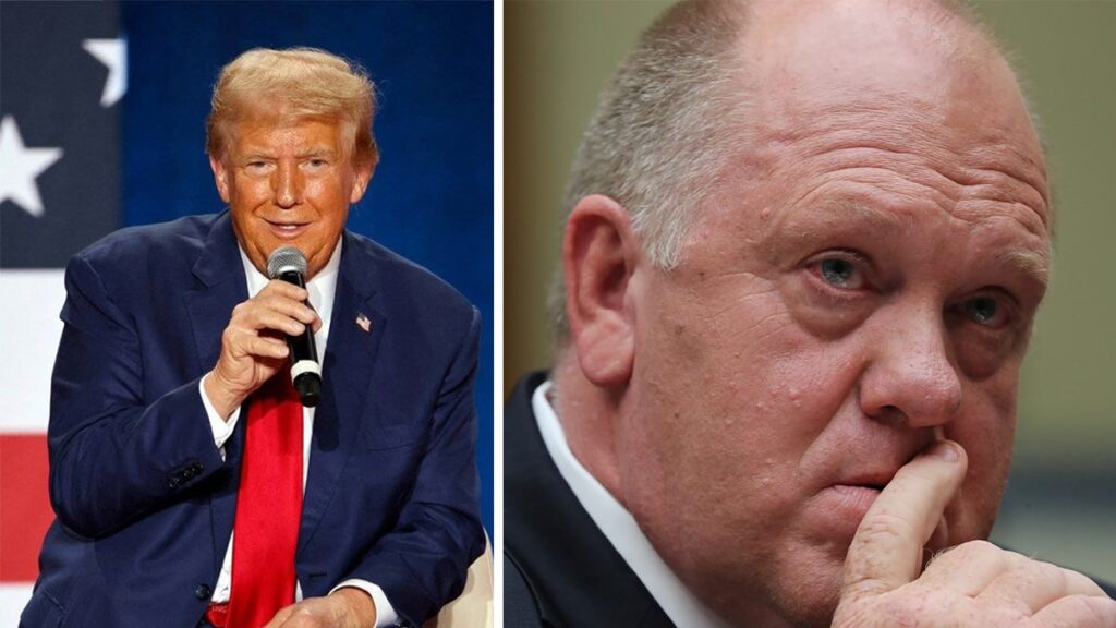 Trump, ‘sınır Çarı’nı’ seçti