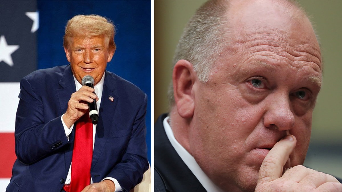 Trump, ‘sınır Çarı’nı’ seçti