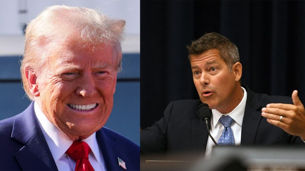 Trump, ulaştırma Bakanı olarak ‘9 çocuk babası Kongre üyesini’ aday gösterdi