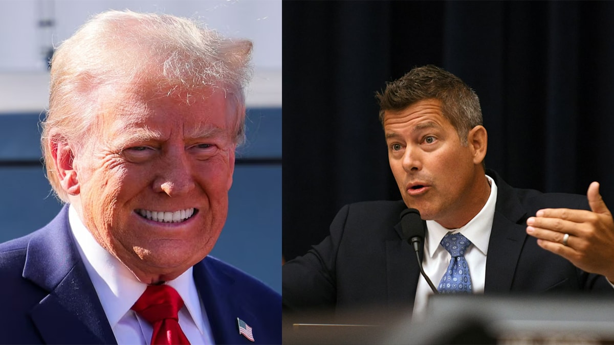 Trump, ulaştırma Bakanı olarak ‘9 çocuk babası Kongre üyesini’ aday gösterdi