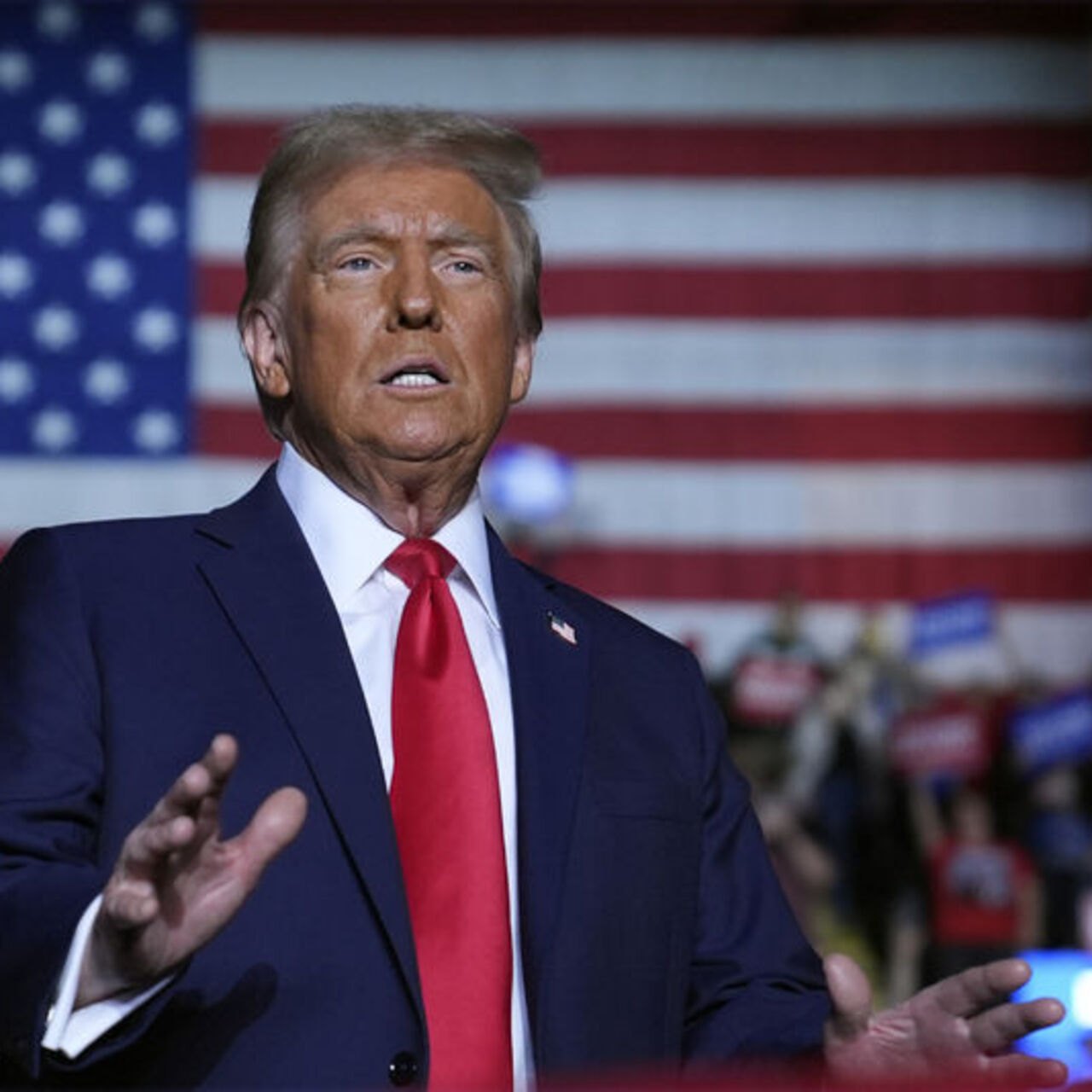 Trump’ın idam çağrısı