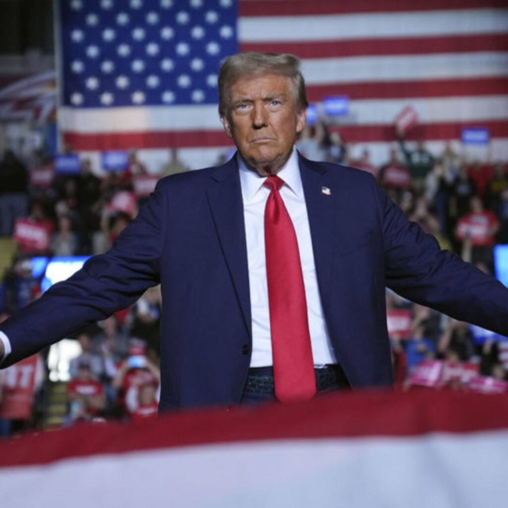 Trump’tan ilk açıklama