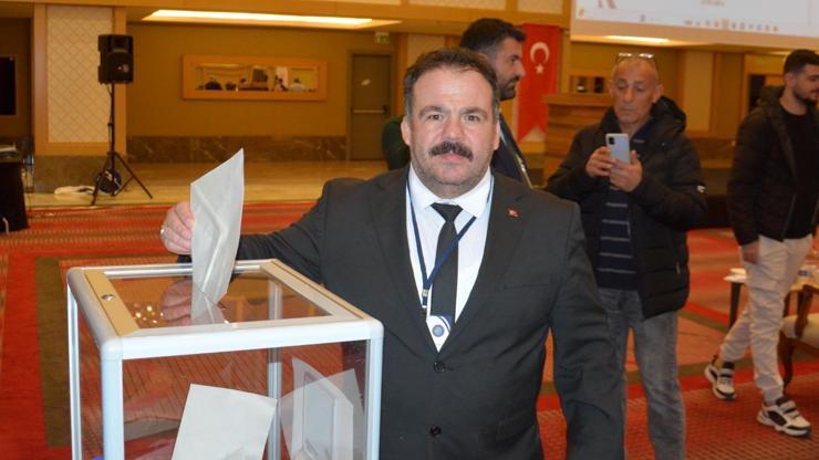 Türkiye İşitme Engelliler Spor Federasyonu’nda yeni başkan Dursun Gözel oldu