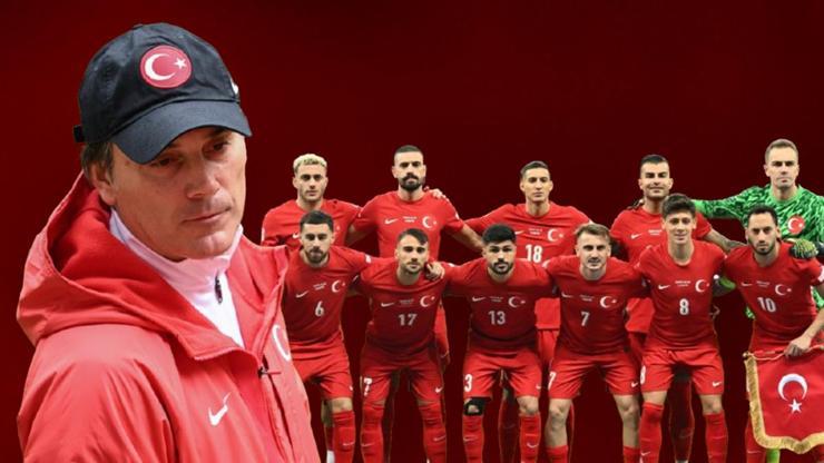 Türkiye, grup liderliği için son maçta Karadağ’ın konuğu oluyor! Montella taktik değişikliğe gidiyor, işte muhtemel 11…