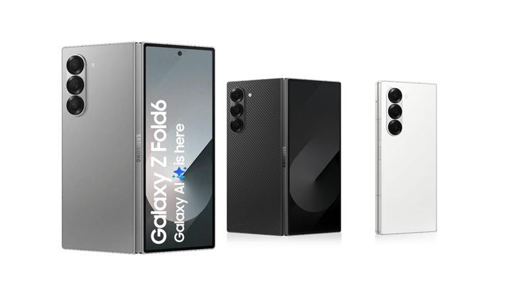 Türkiye’de Samsung Galaxy Z Fold6 fiyatları ne kadar?