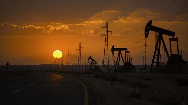 Türkiye’nin petrol ithalatı eylülde yüzde 25,5 azaldı