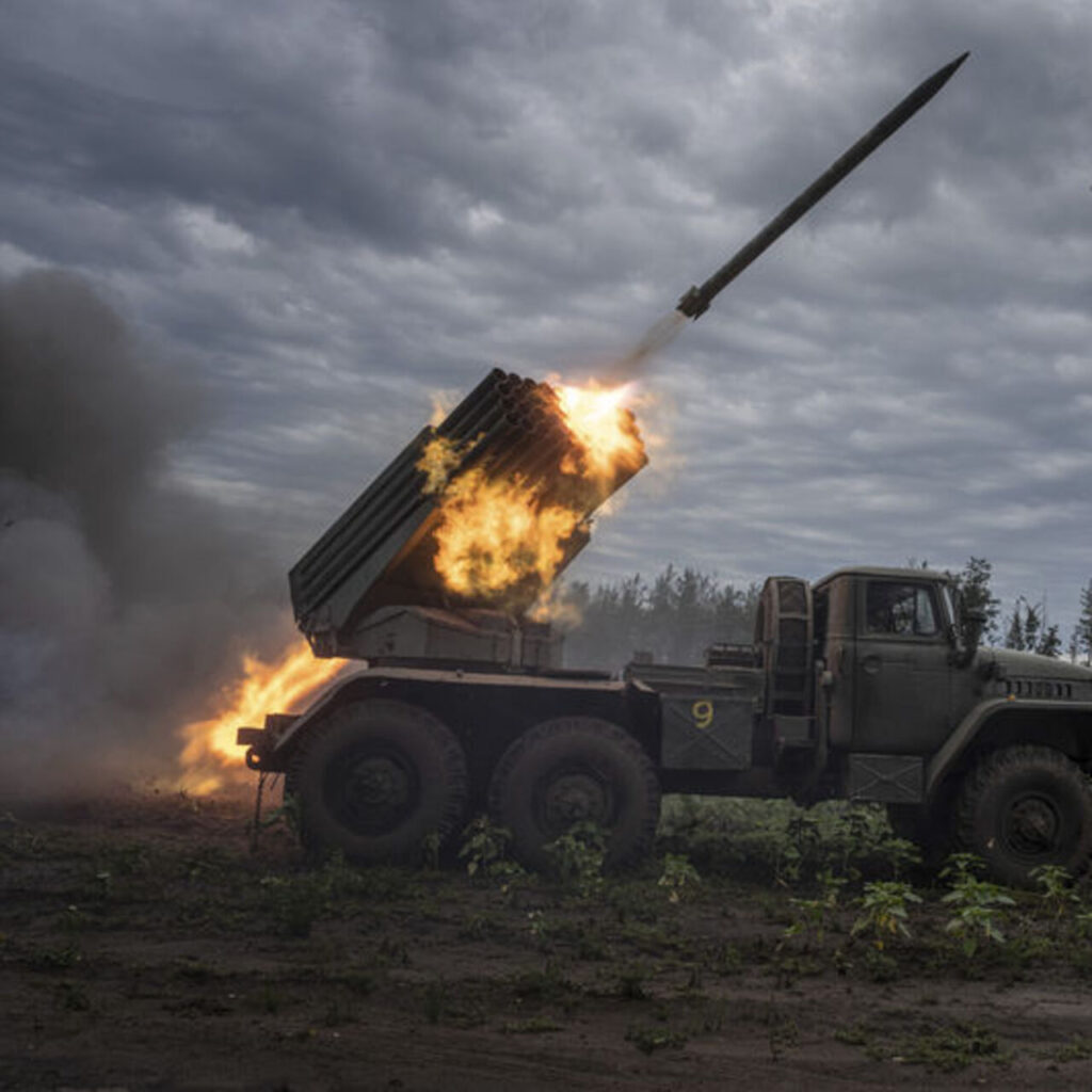 Ukrayna’dan Rusya’ya ‘uzun menzilli’ saldırı