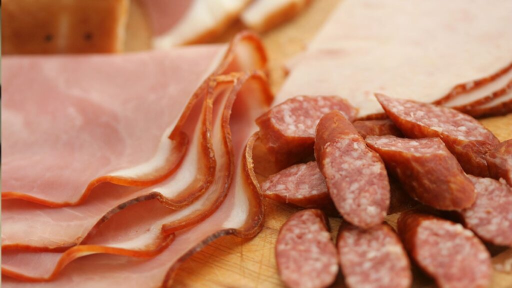 Ultra işlenmiş gıda tüketenler daha hızlı yaşlanıyor