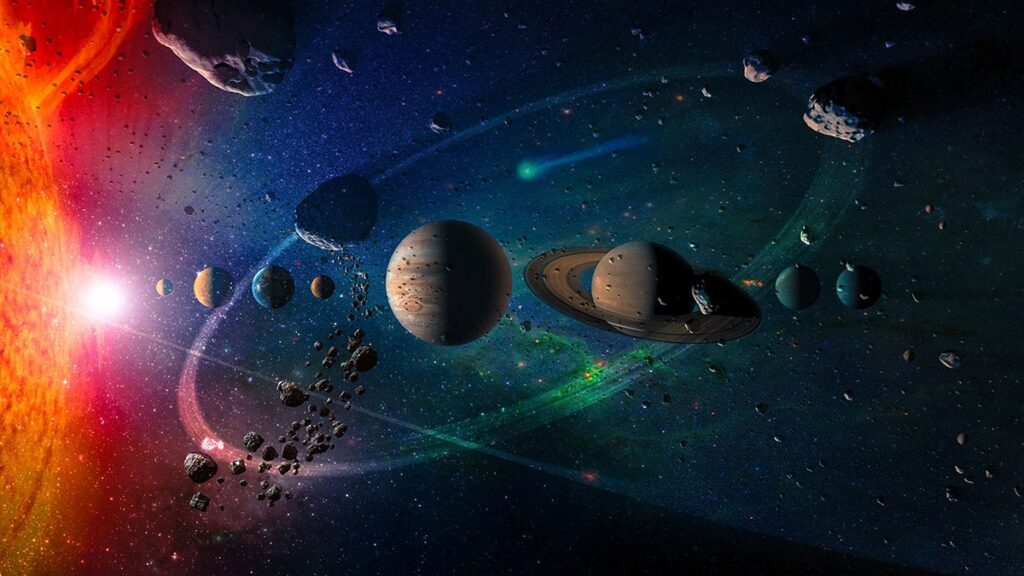 Uzay araştırmalarında dönüm noktası: Okyanuslar ve yaşam ihtimali keşfedildi