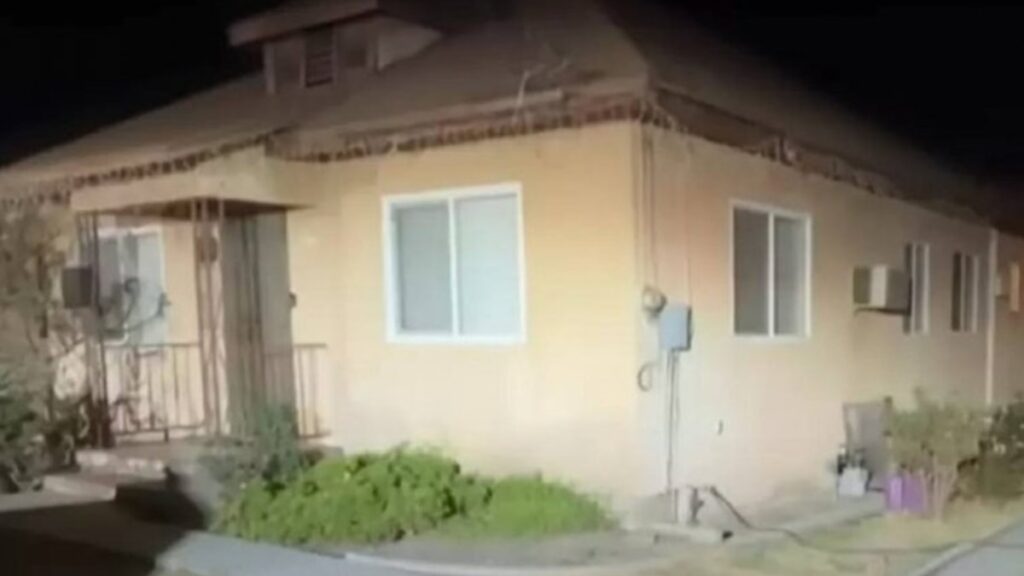 Uzun zamandır yerden gelen tuhaf sesleri 93 yaşındaki ev sahibi çözdü