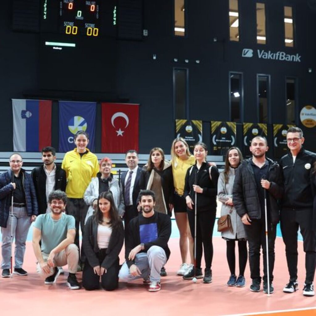 Vakıfbank Spor Kulübü’nden anlamlı etkinlik
