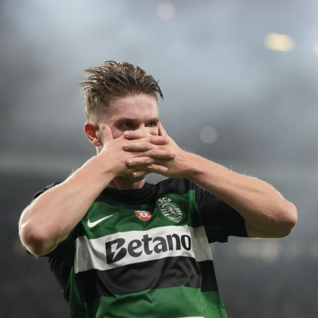 Viktor Gyökeres’ten dev performans!