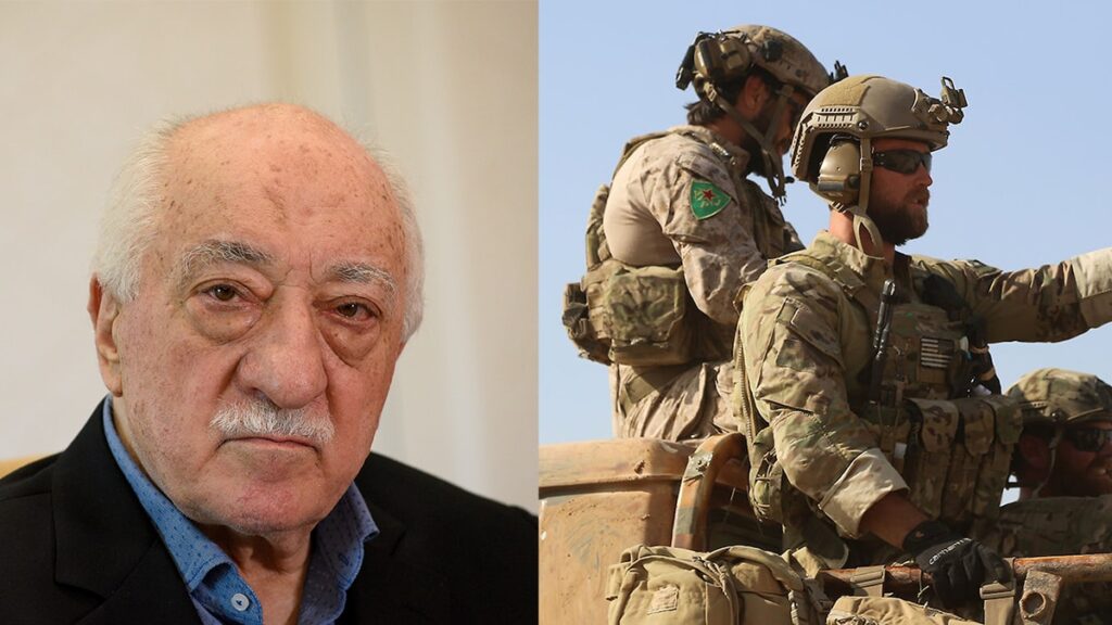 Washington, YPG ve FETÖ desteğini unuttu, Türkiye’yi uyardı