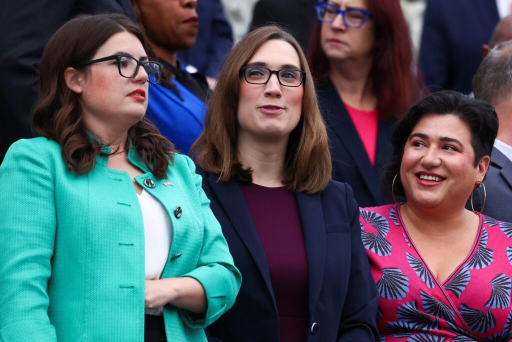 Washington’da ayrımcı karar: Kadın olan Temsilci, Erkek tuvaletini kullanacak