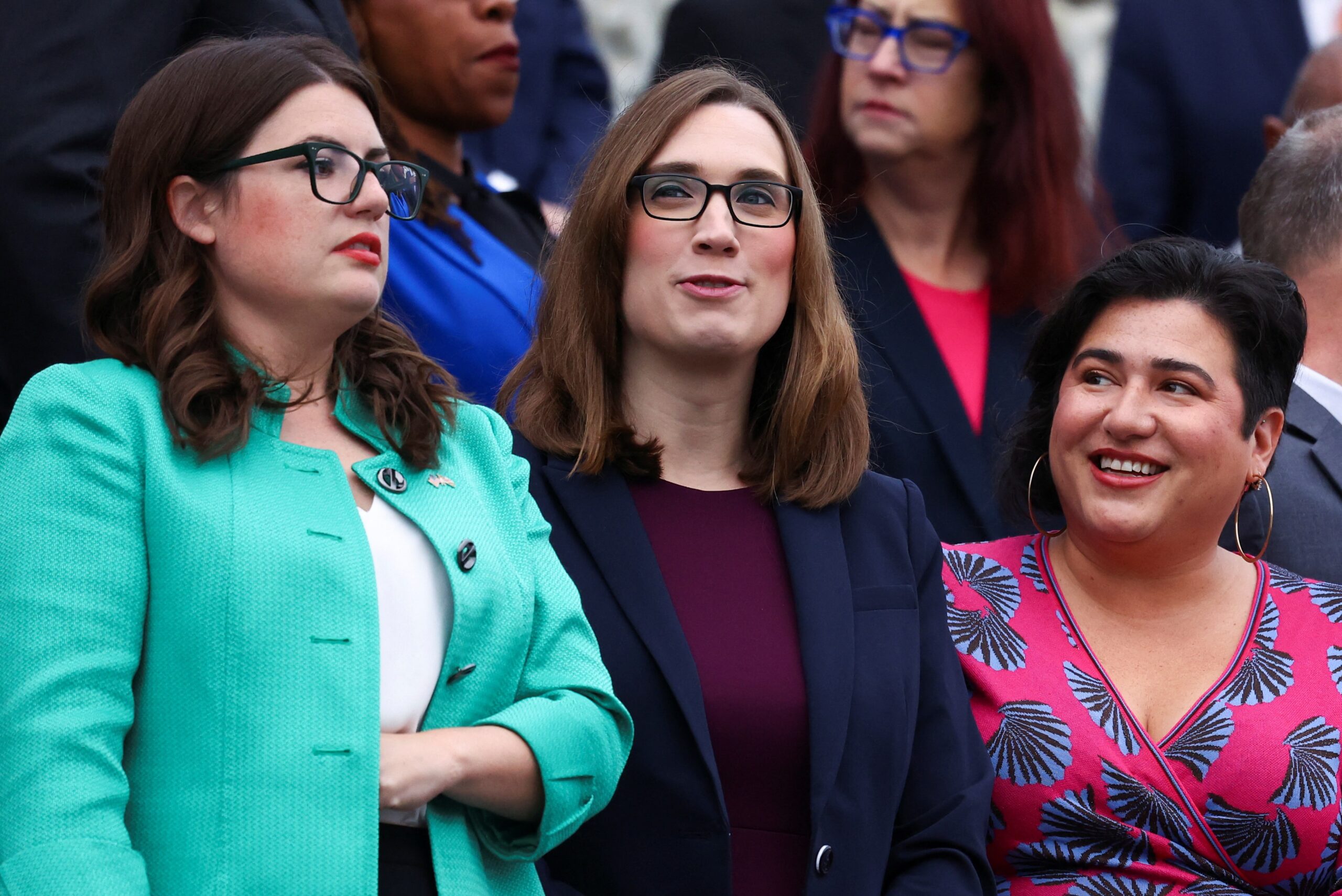 Washington’da ayrımcı karar: Kadın olan Temsilci, Erkek tuvaletini kullanacak