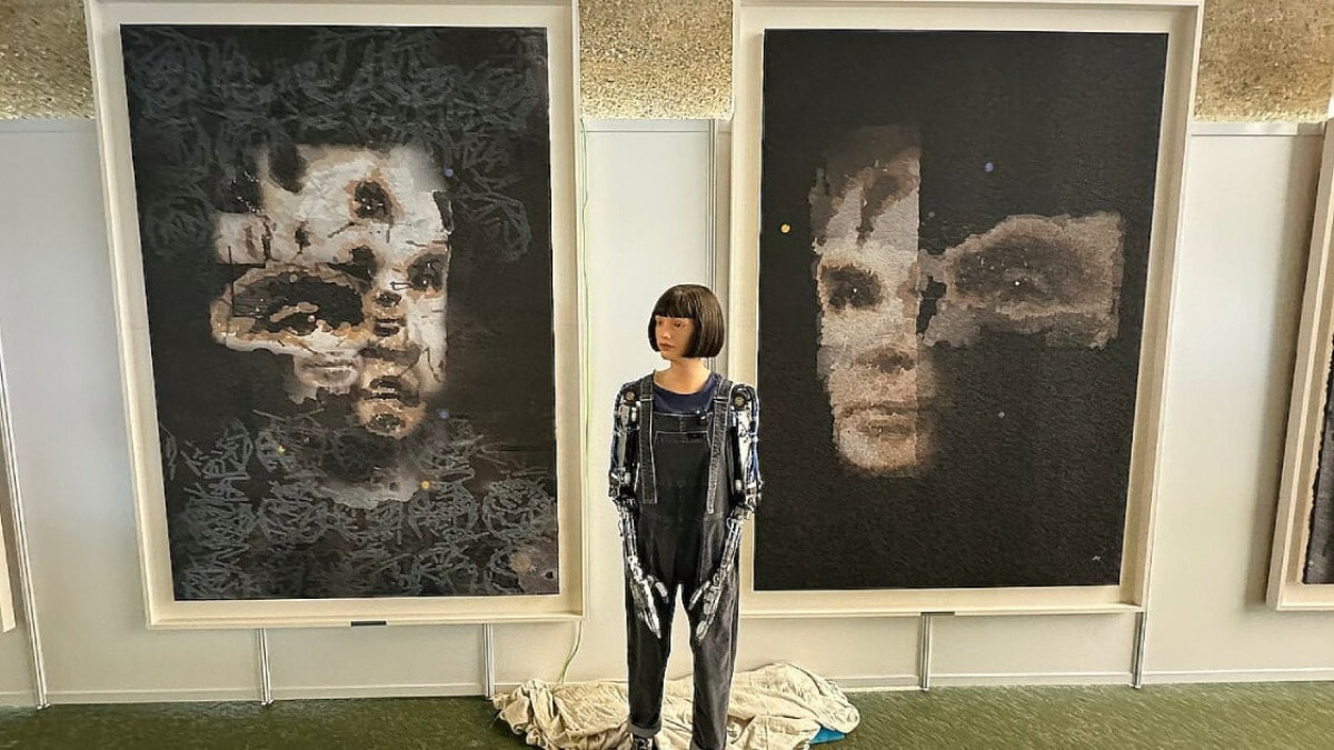 ‘Yapay Zeka Tanrısı’, 45 milyon TL’ye satıldı