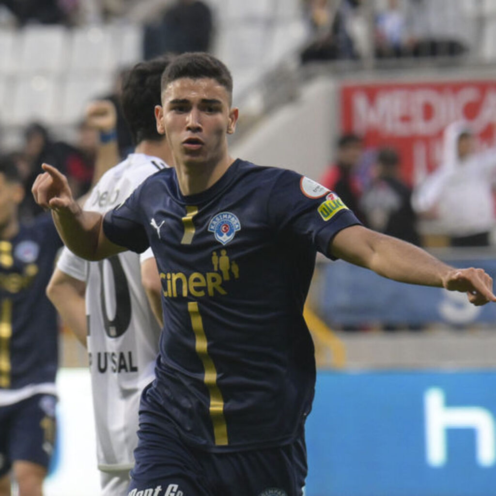 Yasin Özcan A Milli Takım’da!