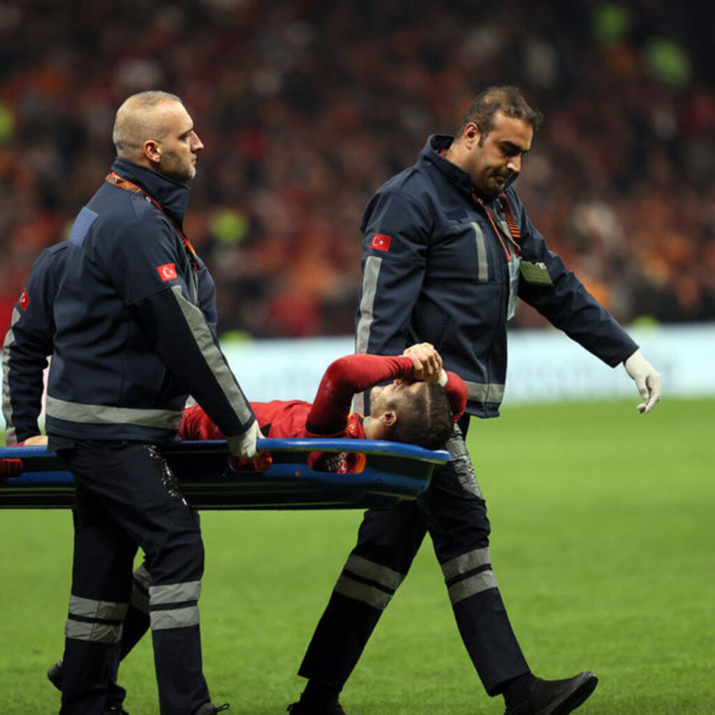 Yener İnce’den Icardi için sakatlık açıklaması!