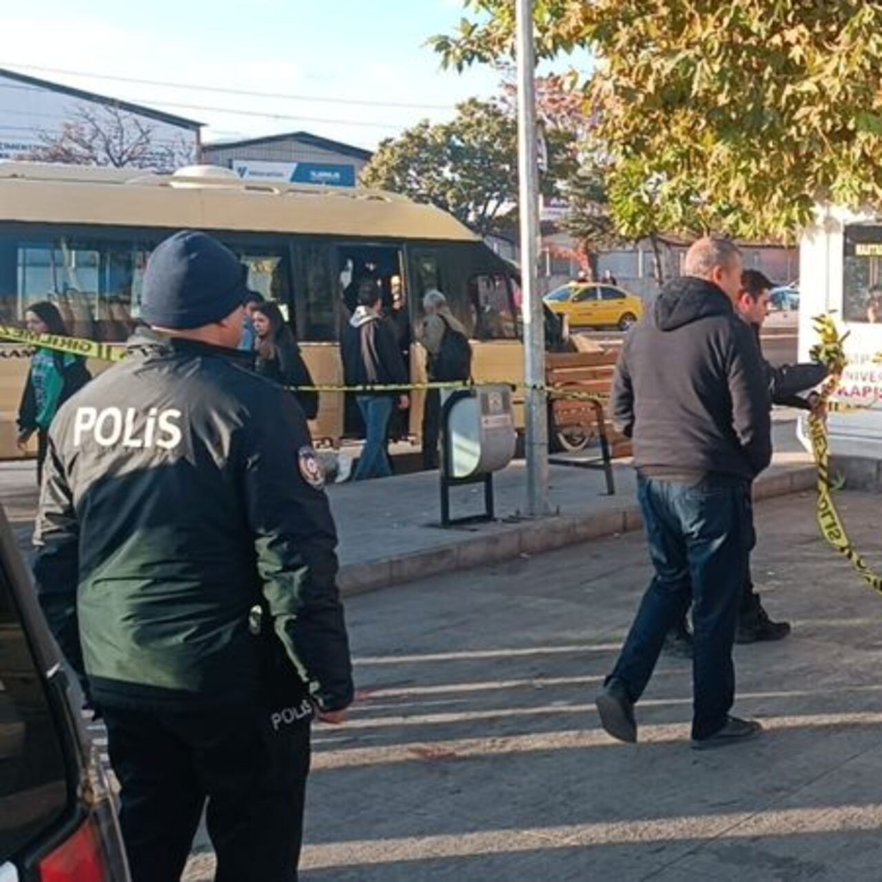 ‘Yolcu taşıma’ kavgası kanlı bitti